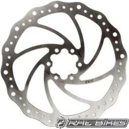 Elvedes SX20 Remschijf 203mm met 6 Boutjes