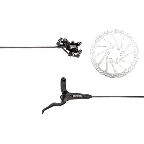 Elvedes HP400 Hydraulische Remsysteem Ø160 mm