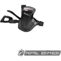 Sunrace M5 Versteller 8V Rechts - Zwart