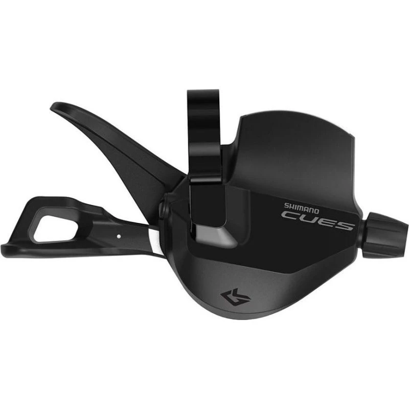 Shimano Cues U6000 Duimversteller 10V Rechts Zwart