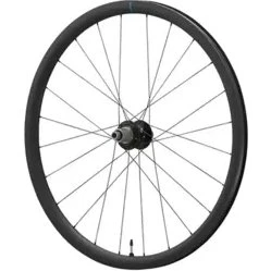 Shimano GRX RX880 Achterwiel 12V 32mm Zwart Tubeless