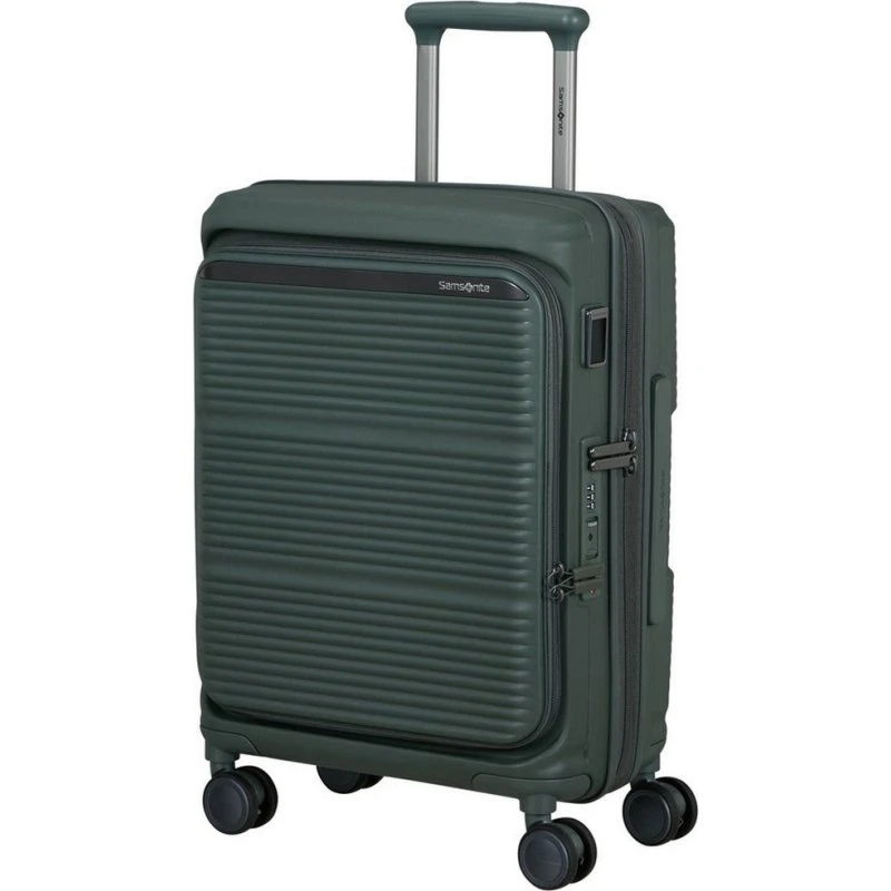 Samsonite Paralux HS Spinner 55 cm Olive