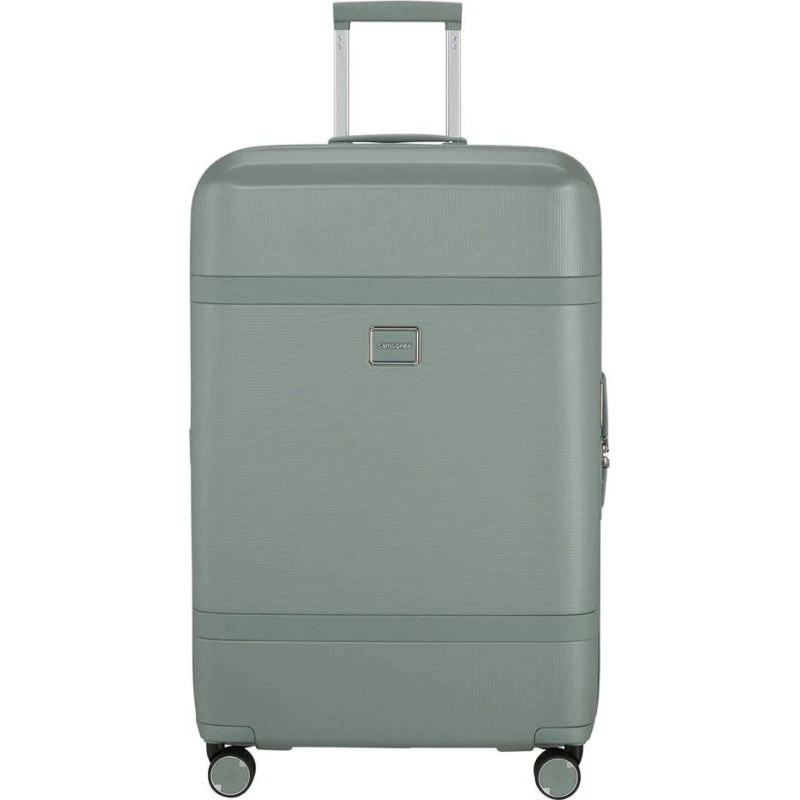Samsonite Selection Image Spinner 75 cm - Hardcase uitbreidbaar groenblauw
