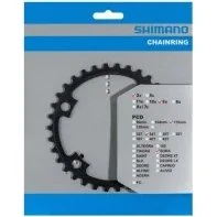 Shimano Sora FC-R3000 Kettingblad 34T, 9-snelheid, zwart