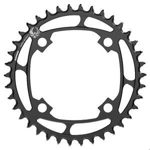 SRAM X-Sync 2 Eagle 34T 104 BCD Kettingblad Zwart