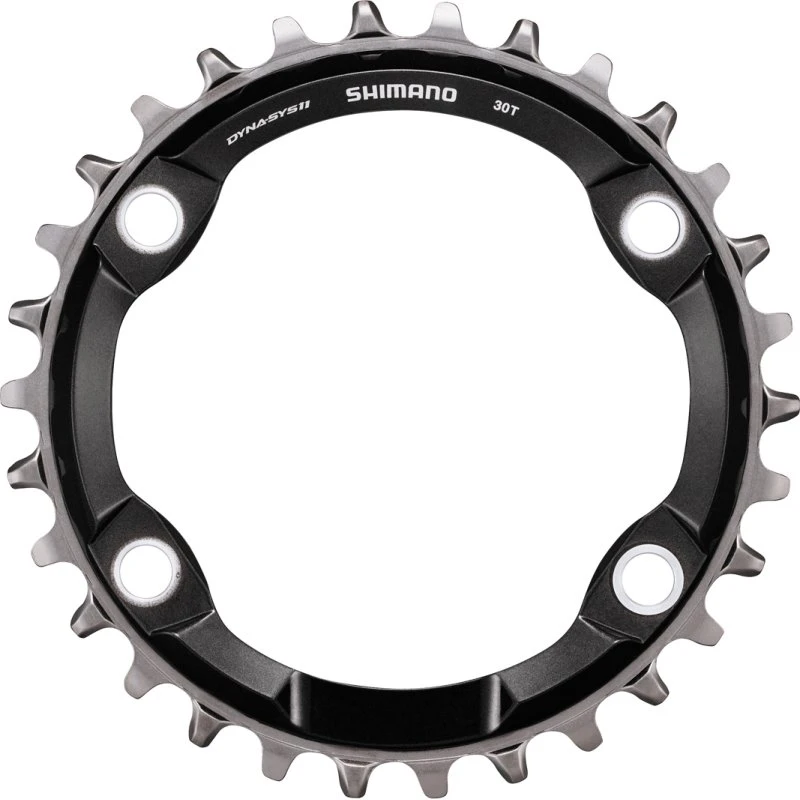 Shimano XT M8000-2 Kettingblad 34 Tanden Zwart 11-Snelheid