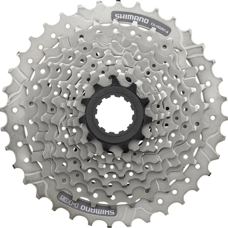 Shimano Acera CS-HG201 9-speed 11-32T Cassette