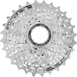 Shimano Alivio HG51 8v 11-32T Cassette Zilver