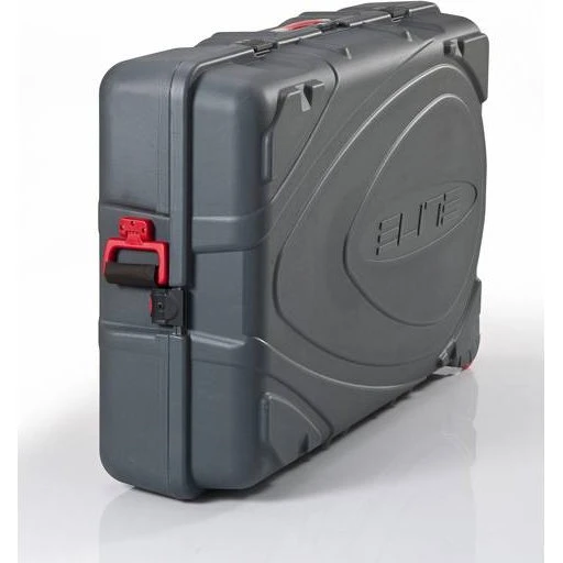 Elite Fietskoffer Vaison 80x120 cm Zwart