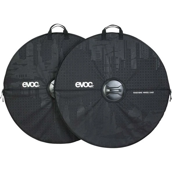 Evoc Road Wheel Bag Set van 2, Zwart