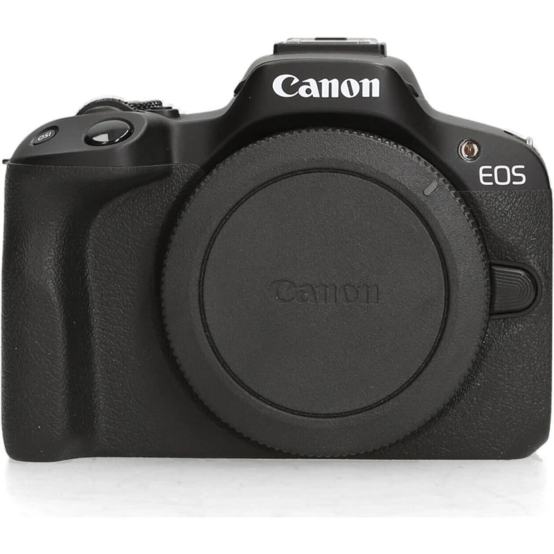 Canon EOS R50 Body Zwart