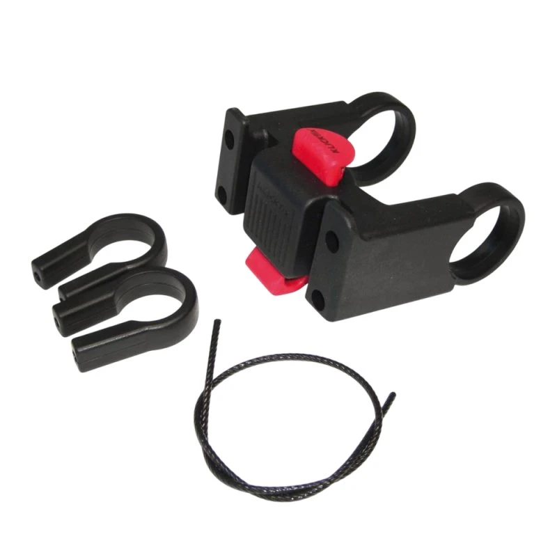 KLICKfix Handlebar Adapter universal E 31,8 mm