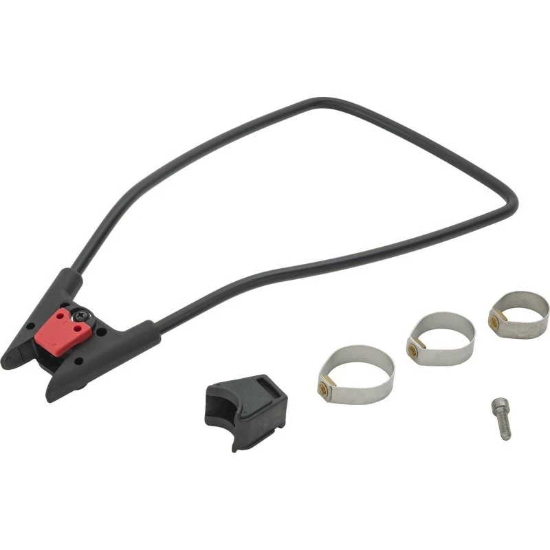 VAUDE Zadelpen bevestiging KLICKfix voor Off Road Bag S