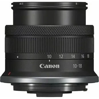 Canon RF-S 10-18 mm f/4,5-6,3 IS STM