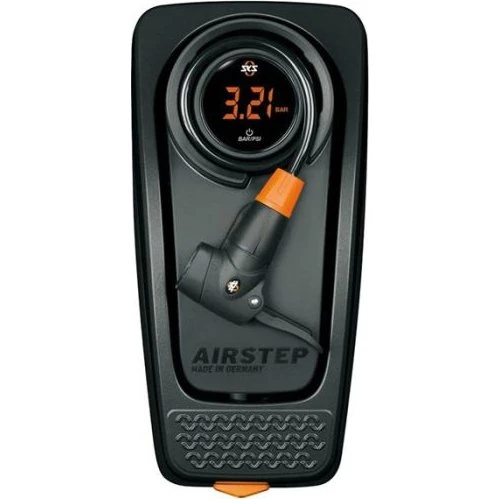 SKS Airstep Digi Voetpomp 7 bar/102 psi met LED-display