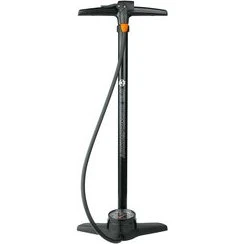 SKS AIRKOMPRESSOR 12.0 zwart (multivalve) fietspomp
