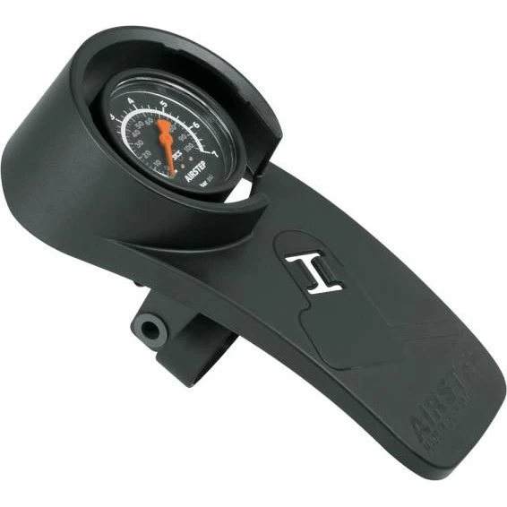 SKS Manometer tot 7 bar voor Airstep - Zwart