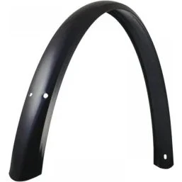 Hulzebos Achterspatbord 26/28 Zwart