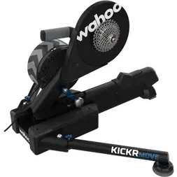 Wahoo KICKR Move Direct Drive Fietstrainer zwart