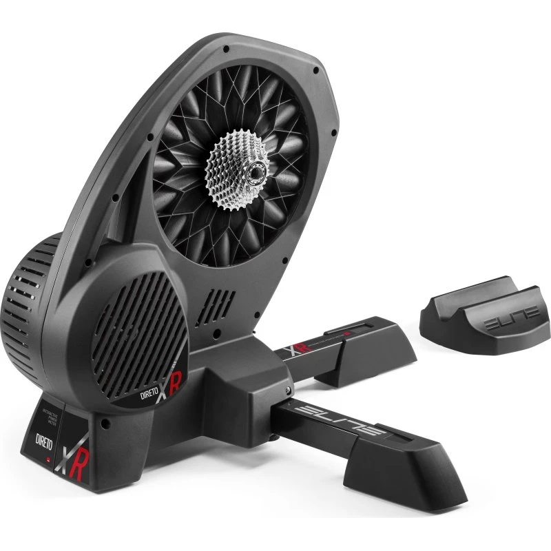 Elite Direto XR-T Fietstrainer Basic Zwart