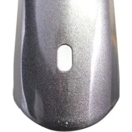 Hulzebos Achterspatbord 26/28 Antraciet Staal