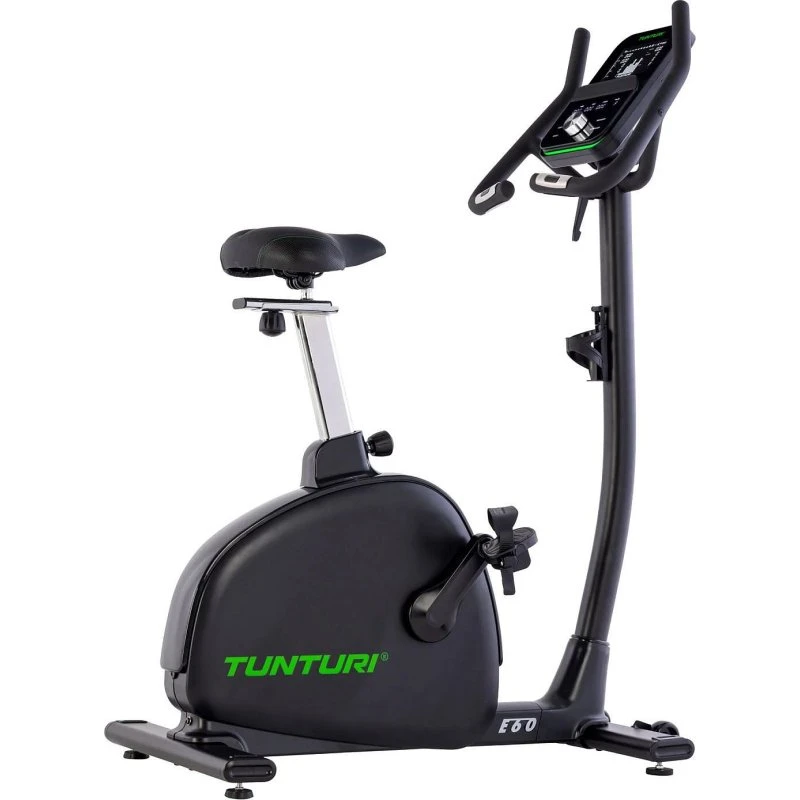Tunturi Signature E60 Hometrainer met 48 Weerstandsniveaus