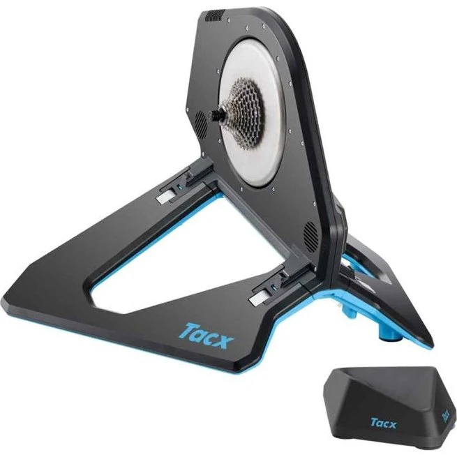 Garmin Tacx NEO 2T Smart Direct Drive Hometrainer zwart/blauw