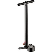 Lezyne Alloy Floor Drive Glossy Black vloerpomp