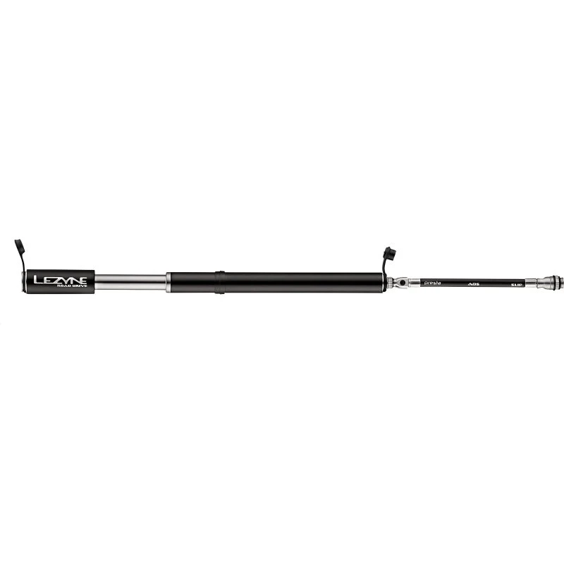Lezyne Road Drive Handpomp Zwart / Medium