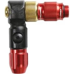 Lezyne ABS-1 Pro HP Chuck Rood