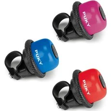 PUKY G18 Draaibare Ringbel Rood voor PUKYLINO & WUTSCH