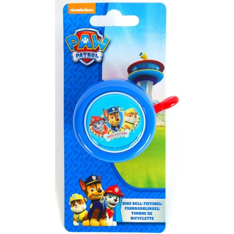 Volare Kinderbel Frozen 2 Wit/Paars