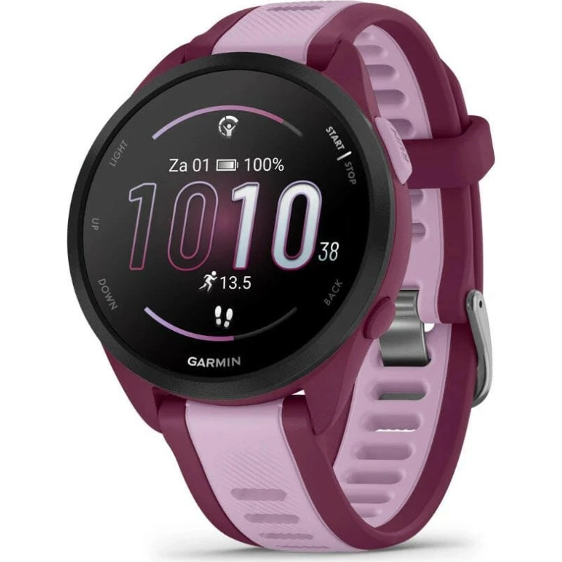 Garmin Forerunner 165 Music Lilac