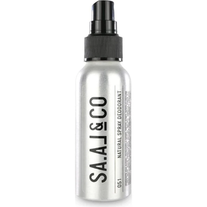 SA.AL&CO 051 Natural Spray Deodorant 100 ml