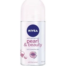 Nivea Deodorant Roller Pearl & Beauty 50 ml