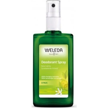 Weleda Citrus Deodorant Spray 100ml