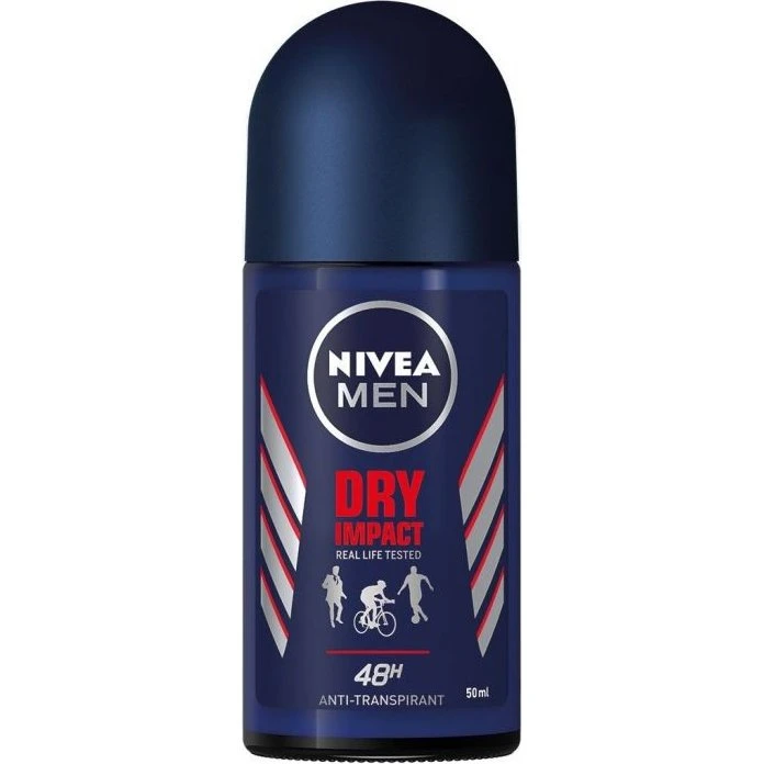 Nivea Men Dry Impact Anti-Transpirant Stick 50 ml