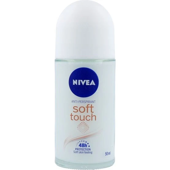 Nivea Satin Sensation Anti-Transpirant Roll-on 50ml