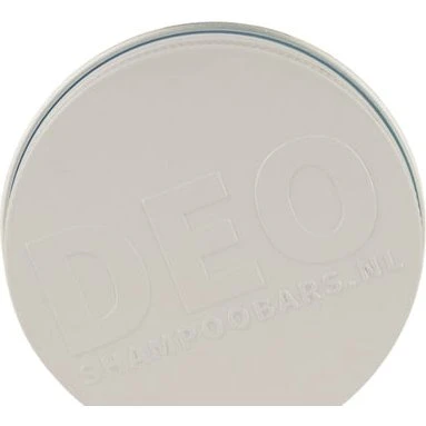 ShampooBars Deodorant Pure Cotton 50g