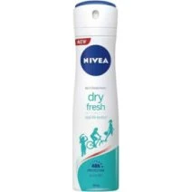 NIVEA Dry Fresh Anti-Transpirant Spray 72u 150 ml