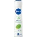 NIVEA Fresh Pure Deodorant Spray Jasmin 150 ml