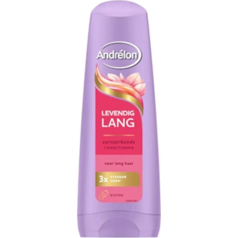 Andrélon Levendig Lang Conditioner 6 x 200 ml