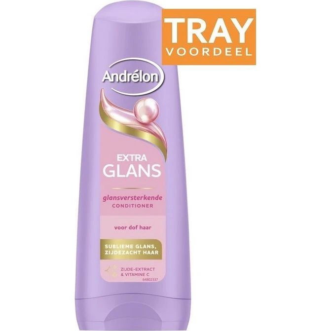 Andrélon Extra Glans Conditioner 200 ml