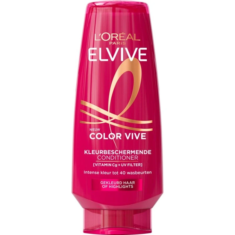 L'Oréal Paris Elvive Color Vive Conditioner 6 x 200ml