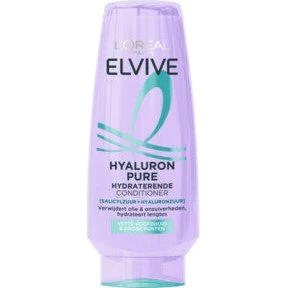 L'Oréal Elvive Hyaluron Pure Conditioner 6x200 ml
