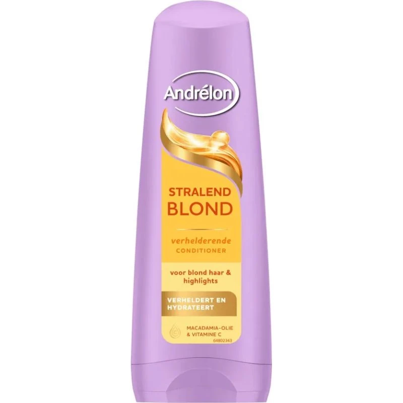 Andrélon Stralend Blond Conditioner 200 ml
