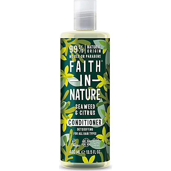 Faith in Nature Zeewier & Citrus Conditioner 400ml