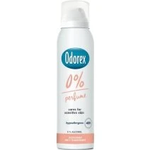 Odorex 0% Deodorant Spray 150ml