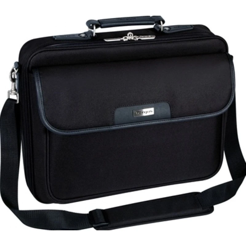 Targus Notepac Laptop Case 15.4 - 16 Inch (CN01) - Zwart