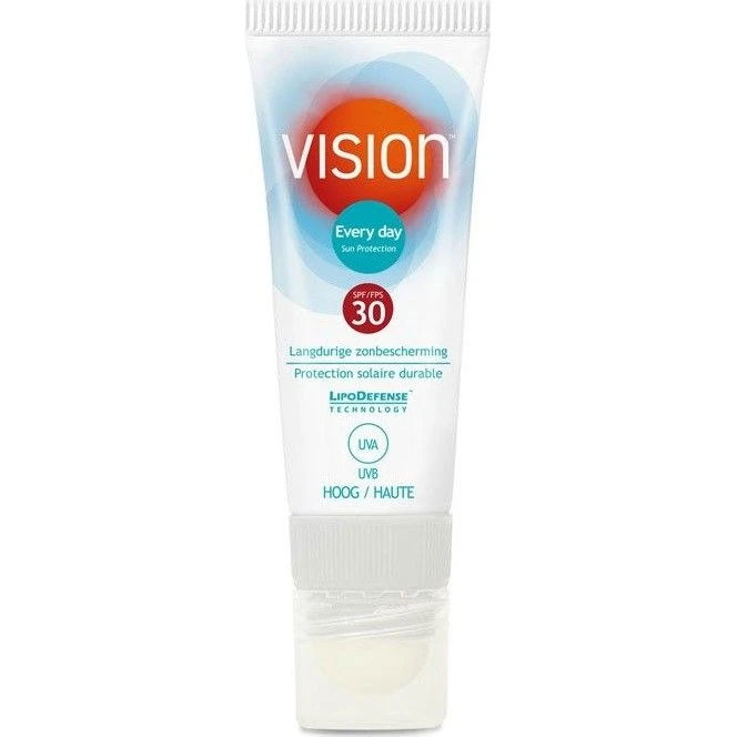 Vision Sport SPF30 CombiTube Lotion & Lippenbalsem